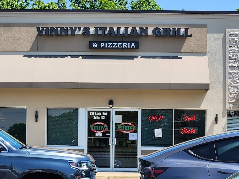 Fredericksburg, Kings Hwy