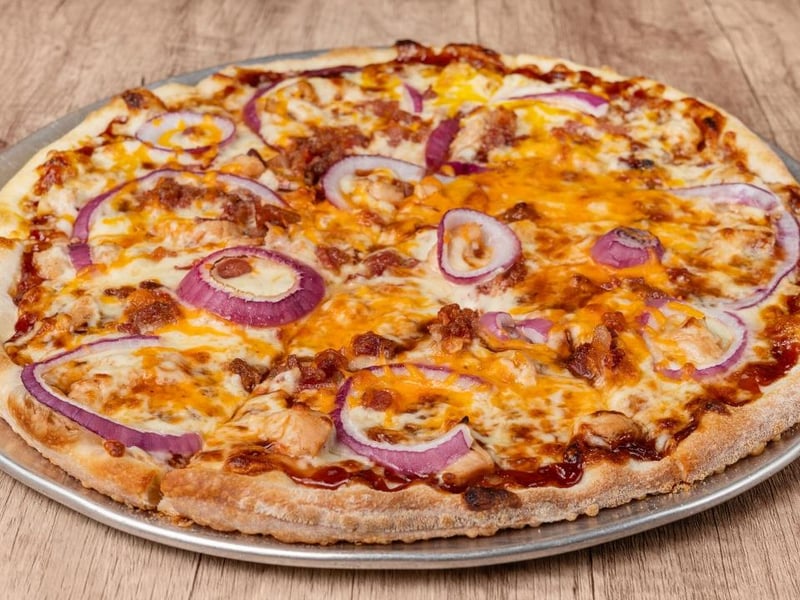 Large BBQ Chicken