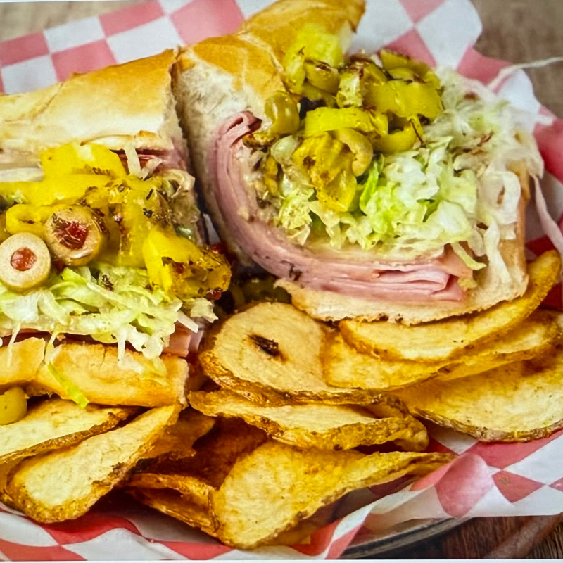 italian-hoagie-vinnys - Vinnys